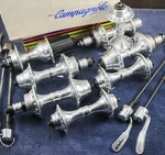 Vintage Campagnolo Record Roadbike Hubs 32H36H Corsa Freewheel Tourbicycle Nos. Fixed Price $130.00.