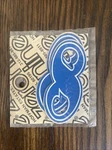 Nos Old School Bmx Zeronine 3" Helmet Sticker Plate # 8 Haro Hutch Gt Se. Fixed Price $7.99.