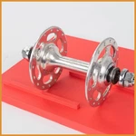 Front Hub Campagnolo 1036 Record Track High Flange 32 Holes Won.... Fixed Price $70.09.