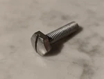 Nos Raleigh Roadster Domed 26 Tpi Bolts For Brace Clip, RMB.385/RMB. Fixed Price $5.00.