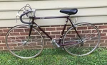 Panasonic DX2000 Japanese Bike 1987 53 Cm 27" Tires. Fixed Price $399.00.