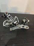 Campagnolo Super Record Front And Rear Derailleur Patent. Fixed Price $145.00.