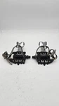 Shimano Deore Lx Pedals 9/16 PD-M550 W/ Cages. Fixed Price $31.00.