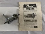 Vintage Nos Bendix Torpedo 3 Speed Coaster Brake Hub. Fixed Price $49.99.