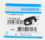 Shimano Mtb Crankset Security Plate FC-M820/M8000/M785/M7000/M675/M640/M615/M582. Fixed Price $5.71.