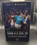 Seattle Mariners Cal Raleigh The Clinch Bobblehead 04/14/2023 New Box. Fixed Price $69.99.