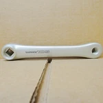 New-old-stock Shimano (FC-1056) Left Crankarm (172.5 Mm)...last One. Fixed Price $99.99.