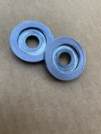 Aluminum 3/8 Dropout Savers Old Bmx Style GT04384. Fixed Price $25.00.