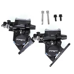 Trp Hy/rd Road Hydraulic Bike Flat Mount Disc Brake Caliper Front Rear Pairs. Fixed Price $158.90.