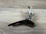 Vintage Shimano Deore Dx FD-M650 Front Derailleur 28.6MM Clamp Bottom Pull. Fixed Price $19.99.