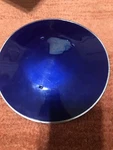 Vintage Uni-bmx Enterprises "baby Moon" Rear Plate Blue Nos. Fixed Price $84.99.