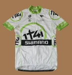 Pearl Izumi Team Shimano 1T4I Full-zip Cycling Jersey, Women's. Fixed Price $23.00.