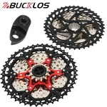 Bucklos Bike Cassette 8/9/10/11S Fits Shimano/sram 11-50T Mtb Road Sprocket. Fixed Price $36.47.