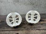 Hti 853 Lollipop Bmx Pedals 1/2 Freestyle Gt Performer. Fixed Price $129.00.