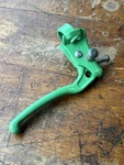 Vintage 1980S Dia Compe 128 Old School Bmx Brake Lever Rh Rear Green 01/86. Fixed Price $32.95.