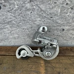 Vintage Suntour Cyclone M-ii Gt Rear Derailleur Long Cage Bolt-on Silver Triple. Fixed Price $69.99.