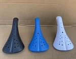 Viscount Dominator Old School Bmx Bicycle Seat/saddle Hard Shell Gt Dyno Style. Fixed Price $42.95.