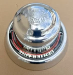 Centerline CS-109 Cap Fit 8 Lug Wheels 9" 5.5" Nos CS109 Screws Incl. Fixed Price $54.99.