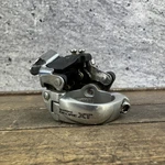 Vintage Shimano Deore Xt FD-M739 Front Derailleur 34.9 Clamp Bottom Triple 8S. Fixed Price $37.59.