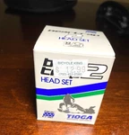 Tioga Bmx Headset Old School 32MM Nos. Fixed Price $115.00.