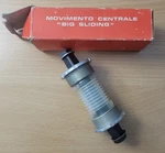 Nos O.m.a.s. Campagnolo Nr/sr Compatible Steel Bottom Bracket Italian Thread. Fixed Price $175.00.