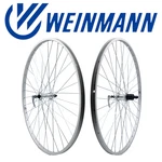 Weinmann AS23X 700C 9X100 Front 10X130 Rear Qr Hg Silver Wheelset. Fixed Price $142.90.
