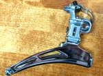 Vintage Cyclone Mark-ii Clamp Front Derailleur FD-2300. Fixed Price $59.95.