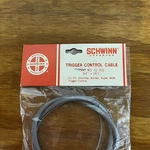 Schwinn Approved Trigger Control Cable 42902 Vintage Nos. Fixed Price $34.99.