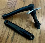 Racing Bmx Profile Elite 172.5 Cranks. Fixed Price $325.00.