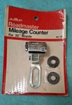 Vintage Amf Roadmaster Mileage Counter AC-70 New Old Stock. Fixed Price $22.00.
