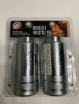 Mongoose Bmx Original Bicycle Pegs Oversized Freestyle 45462. Fixed Price $34.35.
