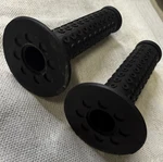 Oakley B-1B Bmx Handlebar Grips Black Rubber Slip-on Standard 2-PACK. Fixed Price $185.00.