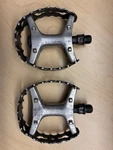 Vintage Victor/vp 747 9/16 Bmx Pedals (beartrap Style). Fixed Price $44.90.