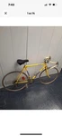 Vintage Atala Road Bike Italy Steel Frame Simplex Classic 1970S Yellow. Fixed Price $150.00.