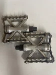 Sr Mtp 110 Pedals 9/16" Old School Bmx Hutch Crupi Jp Boss Titan Great Condition. Fixed Price $275.00.