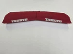 1980S Torker V-bar Pad Red Mint Ogold School Bmx Eddie King Lp Big Bike. Fixed Price $34.95.