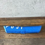 Fuji Bmx Handlebar Pad V-bar Blue Old School Og 1980S MX500 Vbar. Fixed Price $25.99.