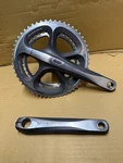 Shimano FC-7900 Crankset Dura-ace Road Bike 53/39T 172.5MM 10-SPEED. Fixed Price $174.99.