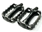 VP-468 Alloy Platform Pedals 9/16 Mtb Bmx Bike Black Pair Components. Fixed Price $24.99.