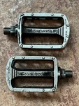 80S Black Anodized Sr MP-468 Pedals 9/16 Old School Bmx Japan Hutch Gt Mongoose. Fixed Price $149.99.