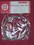 Nos Schwinn Bicycle Derailleur Wire Cable 20 241 Inner Bike. Fixed Price $19.99.