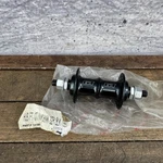 Vintage Gt Bmx Mohawk Front Hub 32H Nos Nutted Black Alloy 1991 Old School 14484. Fixed Price $109.99.