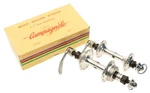 Campagnolo Nuovo Record Strada Road Hubset Low Flange 24H Bsc 126MM Nos New. Fixed Price $329.99.
