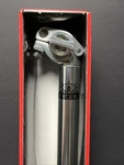 Nos Odyssey Intac 26.4 350MM Alloy Railed Bmx Mtb Seat Post Fit: Gt Redline. Fixed Price $69.99.