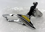 Nos Suntour Xc Pro 35MM Clamp-on Bottom Pull Front Derailleur. Fixed Price $35.99.