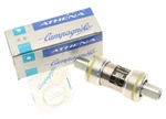Campagnolo Athena 1999 Bottom Bracket Square Taper Italian 111MM New Nos. Fixed Price $99.99.