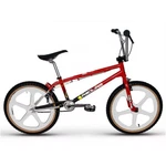 Redline Retro 20" RL20B Bike With White Skyway Tuff Wheel Upgrade. Fixed Price $1214.79.