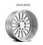 Cali Off-road Summit 9110 Brushed Clear Coated Wheel Rim Alloy Steel 20X12. Fixed Price $246.99.