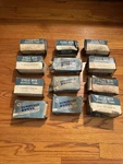 Vintage Cycle-rite Bike Lot Tire Intertube 1950S-60 Parts Nos. Fixed Price $119.99.