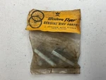 Vintage Nos Western Flyer Bicycle Universal Brake Shoe Pair B6 Auto. Fixed Price $14.99.